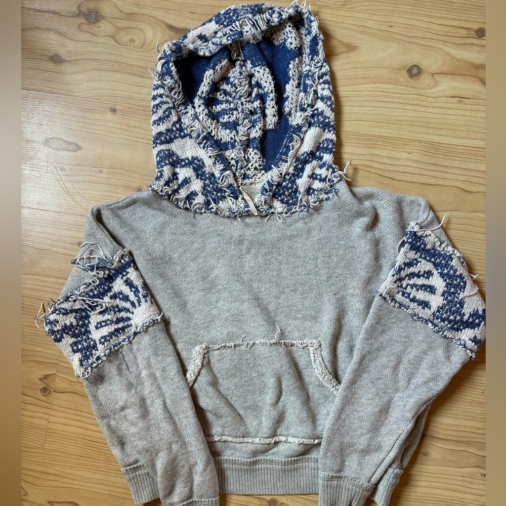 Free People Hoodie